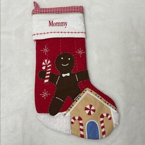 Pottery Barn Kids stocking